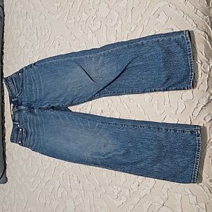 Madewell 90s straight